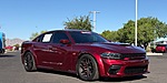 Used 2022 DODGE CHARGER SCAT PACK WIDEBODY in SURPRISE, ARIZONA
