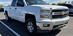 Used 2014 CHEVROLET SILVERADO 1500 LT in SURPRISE, ARIZONA
