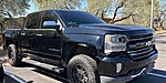 Used 2017 CHEVROLET SILVERADO 1500 LTZ in SURPRISE, ARIZONA