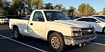Used 2007 CHEVROLET SILVERADO 1500 WORK TRUCK in SURPRISE, ARIZONA