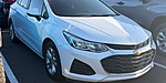 Used 2019 CHEVROLET CRUZE LS in SURPRISE, ARIZONA