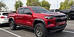 Used 2024 CHEVROLET COLORADO 4WD ZR2 in SURPRISE, ARIZONA