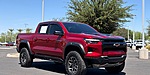 Used 2024 CHEVROLET COLORADO 4WD ZR2 in SURPRISE, ARIZONA