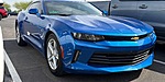 Used 2017 CHEVROLET CAMARO 1LT in SURPRISE, ARIZONA