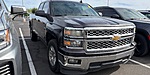 Used 2015 CHEVROLET SILVERADO 1500 LT in SURPRISE, ARIZONA