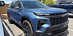 Used 2025 CHEVROLET TRAVERSE FWD RS in SURPRISE, ARIZONA