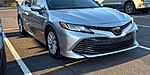 Used 2019 TOYOTA CAMRY LE in SURPRISE, ARIZONA