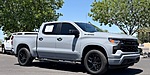 Used 2024 CHEVROLET SILVERADO 1500 CUSTOM in SURPRISE, ARIZONA