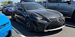 Used 2018 LEXUS RC RC 350 F SPORT in SURPRISE, ARIZONA