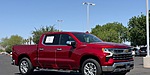 Used 2024 CHEVROLET SILVERADO 1500 LTZ in SURPRISE, ARIZONA