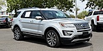 Used 2016 FORD EXPLORER PLATINUM in SURPRISE, ARIZONA
