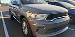 Used 2021 DODGE DURANGO SXT in SURPRISE, ARIZONA