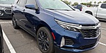 Used 2022 CHEVROLET EQUINOX RS in SURPRISE, ARIZONA