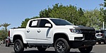 Used 2022 CHEVROLET COLORADO 4WD ZR2 in SURPRISE, ARIZONA