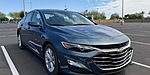 Used 2025 CHEVROLET MALIBU LT in SURPRISE, ARIZONA