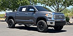 Used 2017 TOYOTA TUNDRA LIMITED in SURPRISE, ARIZONA