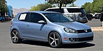 Used 2012 Volkswagen Golf TDI W/TECH PKG in SURPRISE, ARIZONA