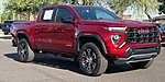Used 2025 GMC CANYON 4WD AT4 in SURPRISE, ARIZONA