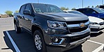 Used 2017 CHEVROLET COLORADO 4WD LT in SURPRISE, ARIZONA