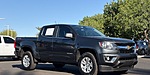 Used 2017 CHEVROLET COLORADO 4WD LT in SURPRISE, ARIZONA