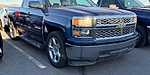 Used 2015 CHEVROLET SILVERADO 1500 LT in SURPRISE, ARIZONA