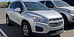 Used 2016 CHEVROLET TRAX LS in SURPRISE, ARIZONA
