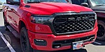 Used 2025 RAM 1500 LONE STAR in SURPRISE, ARIZONA