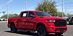 Used 2025 RAM 1500 LONE STAR in SURPRISE, ARIZONA