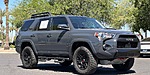 Used 2024 TOYOTA 4RUNNER TRD PRO in SURPRISE, ARIZONA