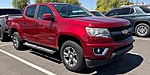 Used 2018 CHEVROLET COLORADO 4WD Z71 in SURPRISE, ARIZONA
