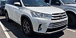 Used 2018 TOYOTA HIGHLANDER XLE in SURPRISE, ARIZONA