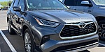 Used 2023 TOYOTA HIGHLANDER Platinum in SURPRISE, ARIZONA