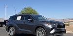 Used 2023 TOYOTA HIGHLANDER PLATINUM in SURPRISE, ARIZONA