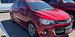 Used 2018 CHEVROLET SONIC LT in SURPRISE, ARIZONA