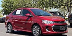 Used 2018 CHEVROLET SONIC LT in SURPRISE, ARIZONA