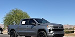 Used 2023 CHEVROLET SILVERADO 1500 RST in SURPRISE, ARIZONA