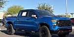 Used 2023 CHEVROLET SILVERADO 1500 CUSTOM TRAIL BOSS in SURPRISE, ARIZONA