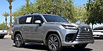 Used 2024 LEXUS LX LX 600 PREMIUM in SURPRISE, ARIZONA