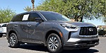 Used 2025 INFINITI QX60 PURE in SURPRISE, ARIZONA