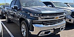 Used 2020 CHEVROLET SILVERADO 1500 LTZ in SURPRISE, ARIZONA