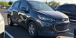 Used 2020 CHEVROLET TRAX LS in SURPRISE, ARIZONA
