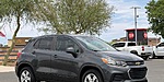 Used 2020 CHEVROLET TRAX LS in SURPRISE, ARIZONA