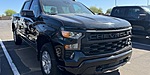 Used 2023 CHEVROLET SILVERADO 1500 CUSTOM in SURPRISE, ARIZONA