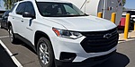 Used 2020 CHEVROLET TRAVERSE LS in SURPRISE, ARIZONA