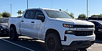 Used 2021 CHEVROLET SILVERADO 1500 CUSTOM in SURPRISE, ARIZONA