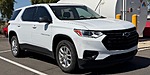 Used 2020 CHEVROLET TRAVERSE LS in SURPRISE, ARIZONA