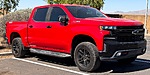 Used 2019 CHEVROLET SILVERADO 1500 LT Trail Boss in SURPRISE, ARIZONA