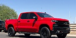 Used 2019 CHEVROLET SILVERADO 1500 LT TRAIL BOSS in SURPRISE, ARIZONA