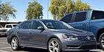 Used 2015 Volkswagen Passat 2.0L TDI SE W/SUNROOF & NAV in SURPRISE, ARIZONA