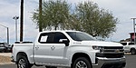 Used 2021 CHEVROLET SILVERADO 1500 LT in SURPRISE, ARIZONA